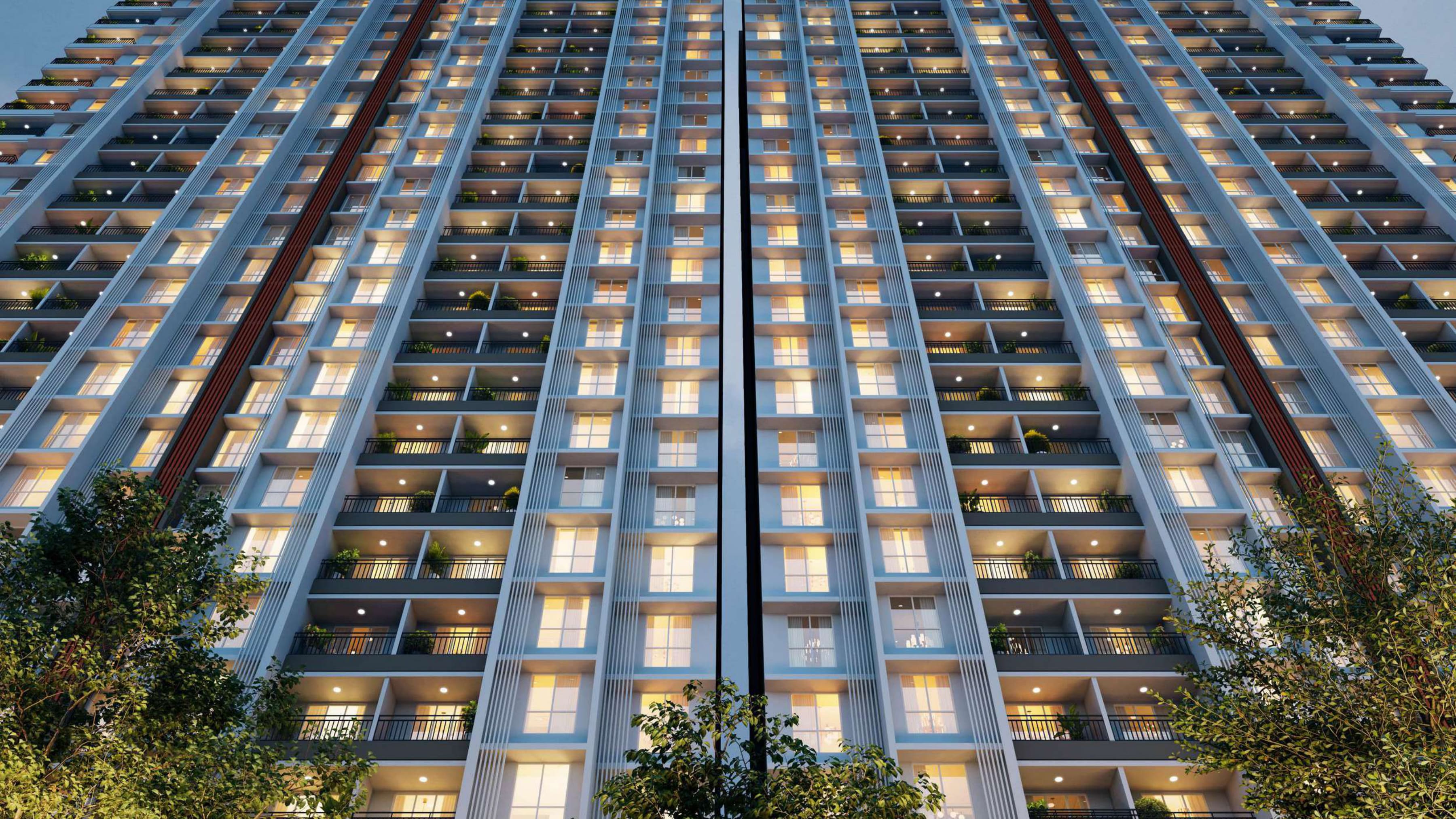 Godrej GreenFront clubhouse in Hinjewadi Pune