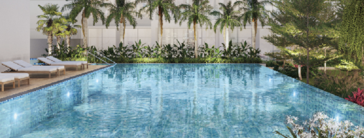 Godrej Nurture luxury apartments in Bhandup West Mumbai