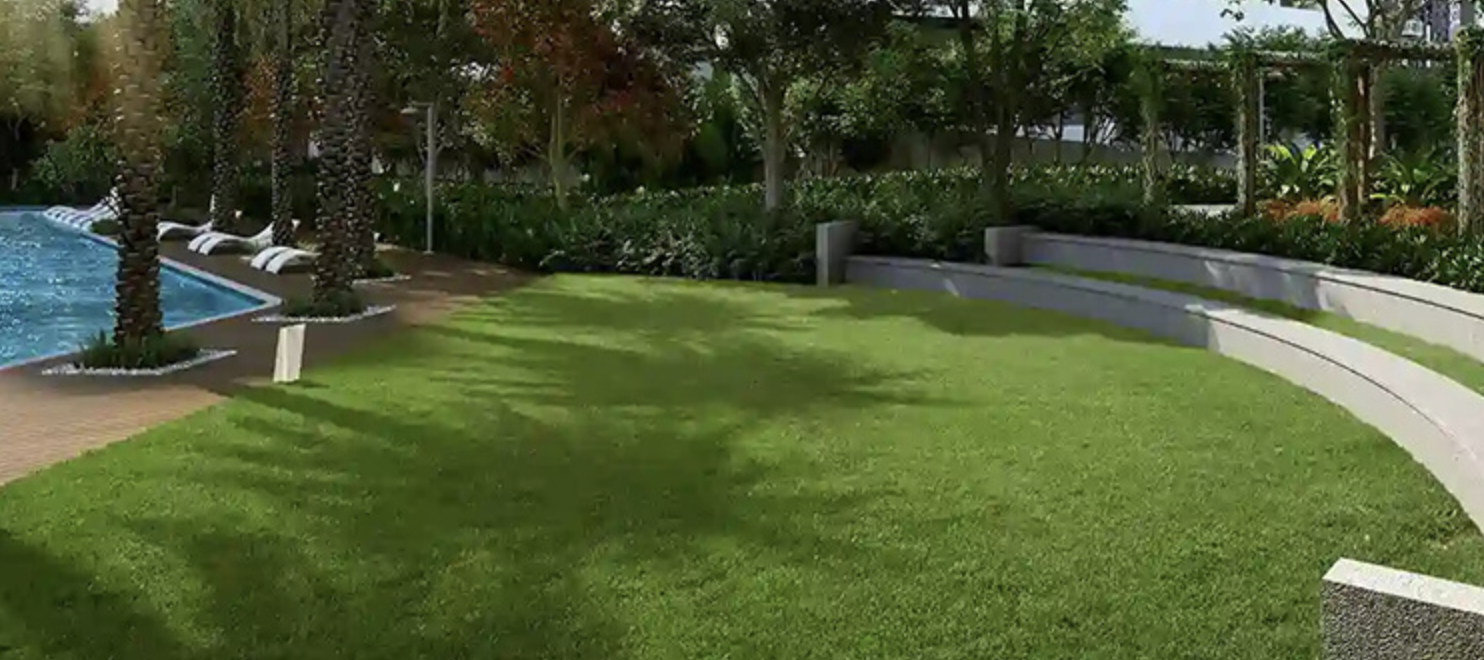 Godrej Nurture luxury apartments in Bhandup West Mumbai